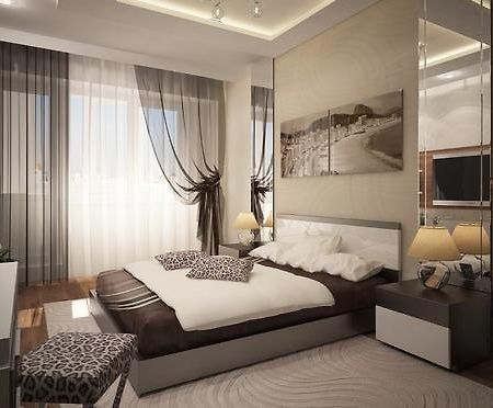 Pleasure Apartment Near Center Of Odessa Exterior photo