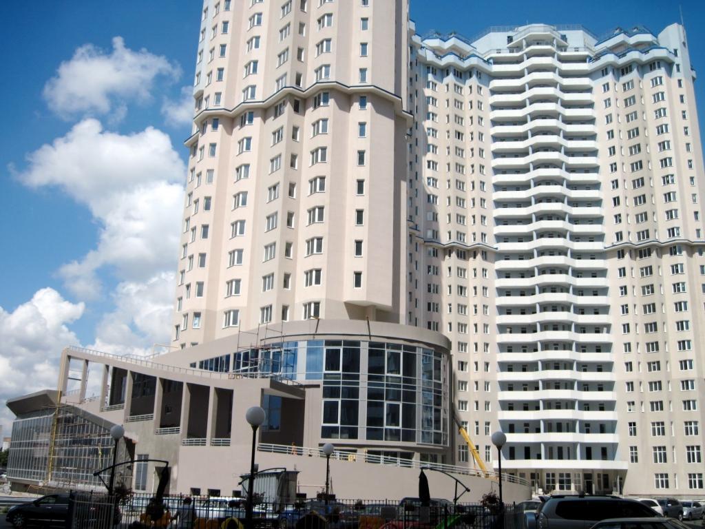 Pleasure Apartment Near Center Of Odessa Exterior photo